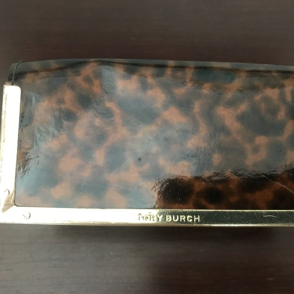 Tory Burch sunglass case